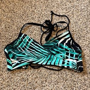 PINK Bikini Top